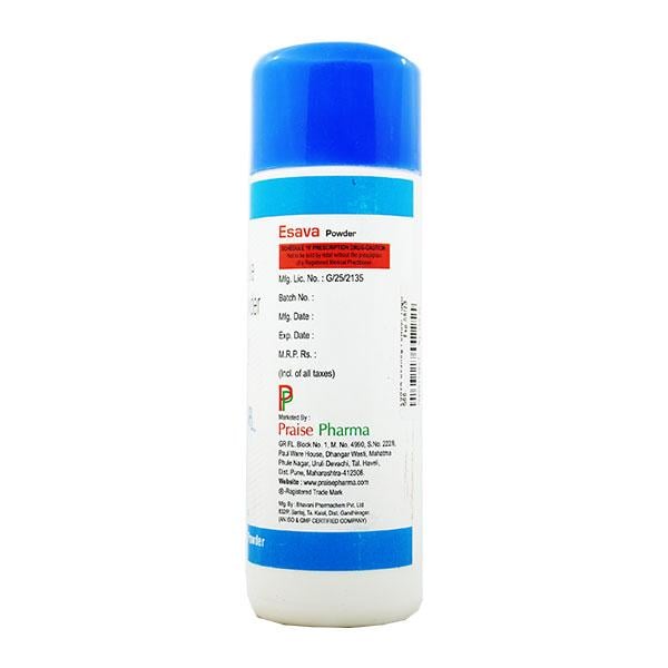 ESAVA Dusting Powder 75gm