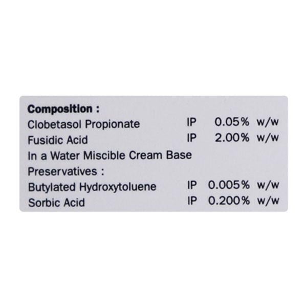 Clonate F Cream 10gm