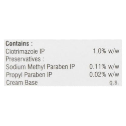 Clotrin Cream 15gm