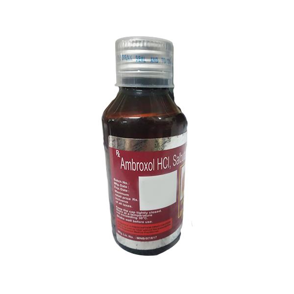 VISCODYNE LS Expectorant 100ml