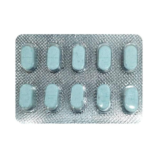 LIFEPRIDE 1mg Tablet 10's