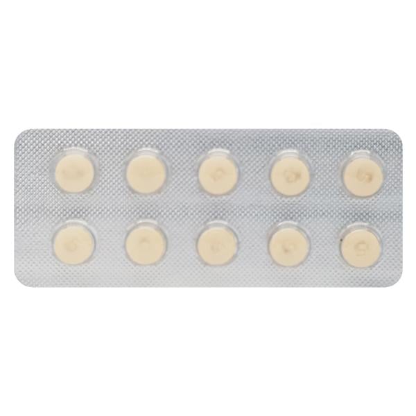 Stalopam 5mg Tablet 10'S