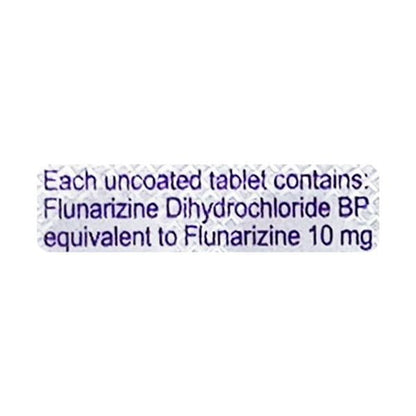 Sibelium 10mg Tablet 30'S