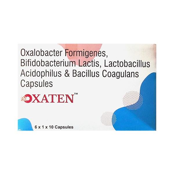 OXATEN Capsule 10's