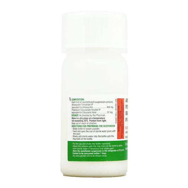 Flemiclav Forte Dry Syrup 30ml