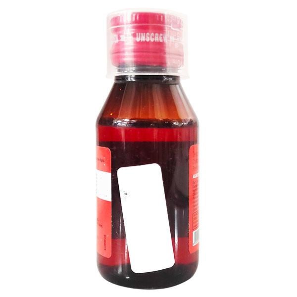 Alkof Junior Cough Syrup 60ml