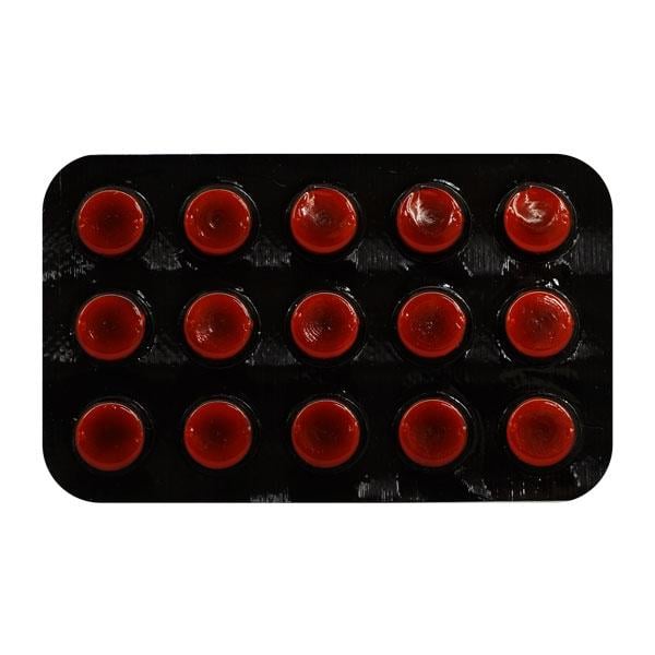 NEFISTAR RETARD 10 Tablet 15's