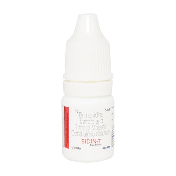 Bidin T Eye Drops 5ml