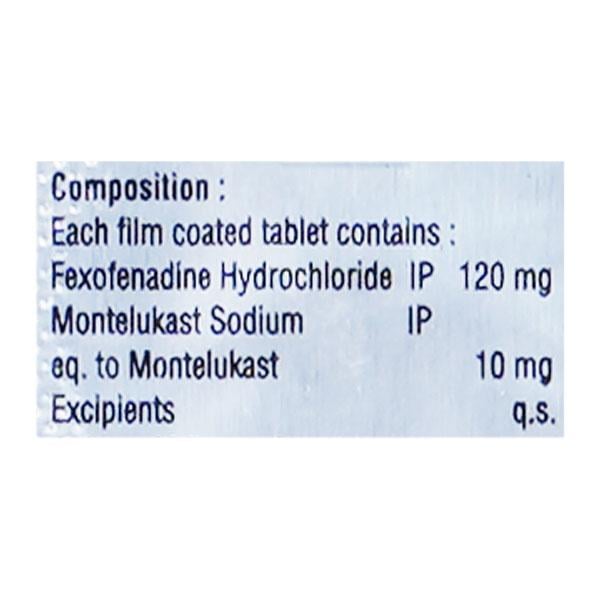Fenixa M Tablet 10'S