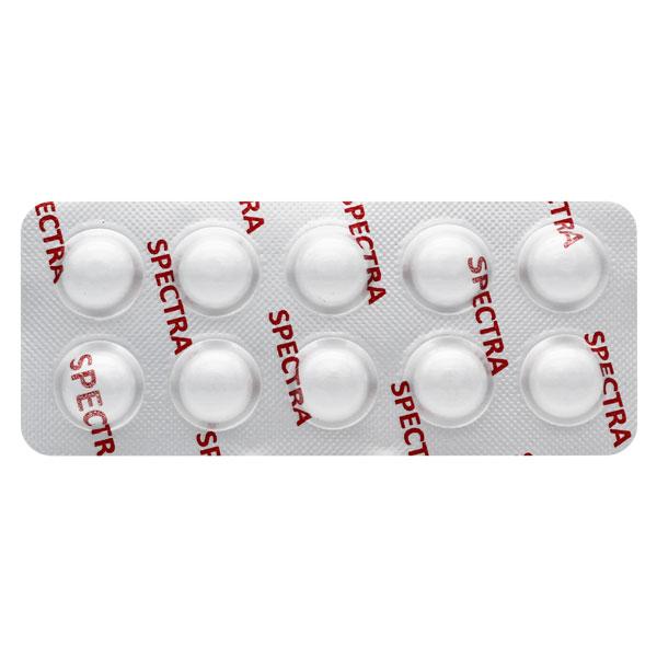 BIZO 5 Tablet 10's