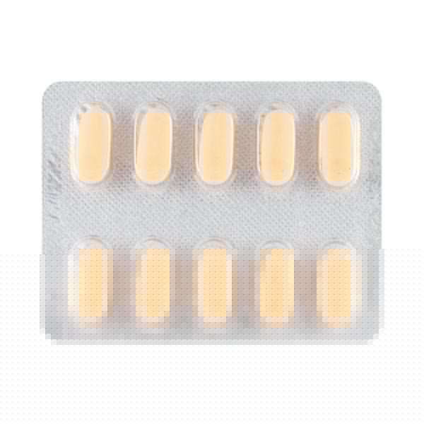 Ranogard 500mg Tablet 10'S