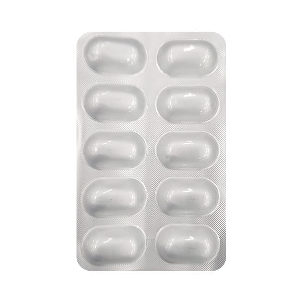 Megamet G 1mg Tablet 10'S