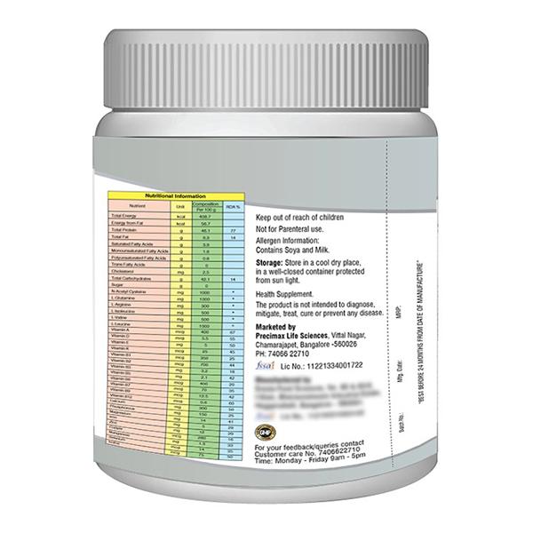 EAA MAX Powder 400gm