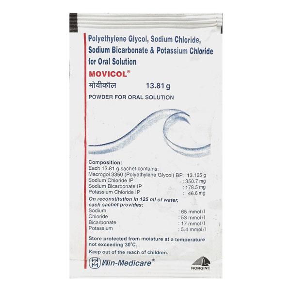 Movicol Powder 13.81gm