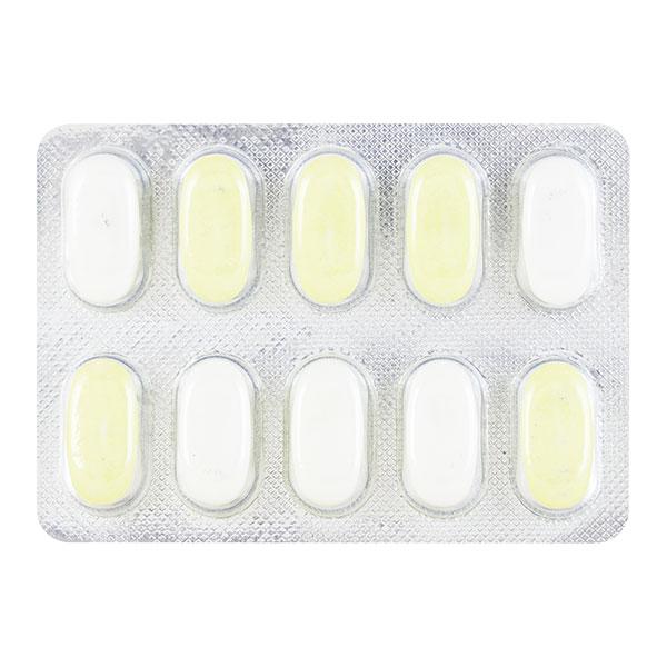 Voglimac MF 0.3mg Tablet 10'S