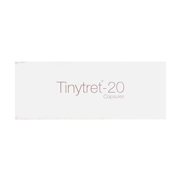 TINYTRET 20 Capsule 10's