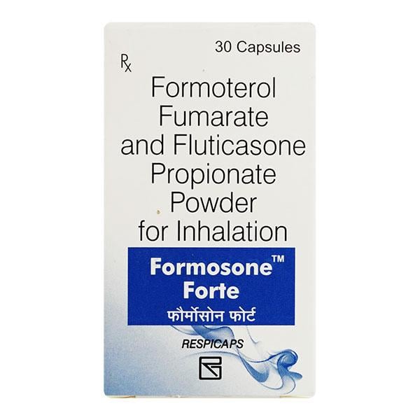 FORMOSONE FORTE Respicap 30's