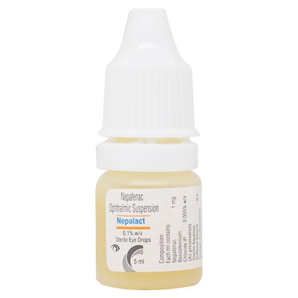 Nepalact Eye Drops 5ml