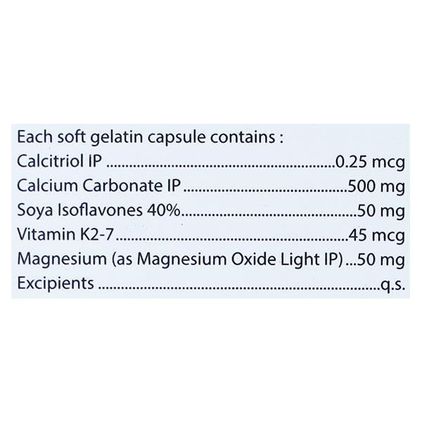 CALCIPIME FEM Softgel 10's