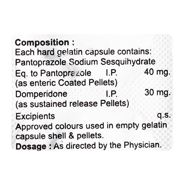 FORPAN DSR Capsule 10's