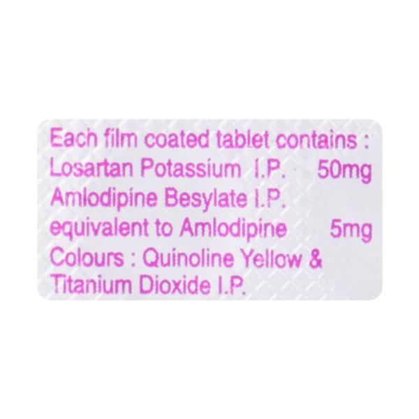 Amcard LP Tablet 10'S