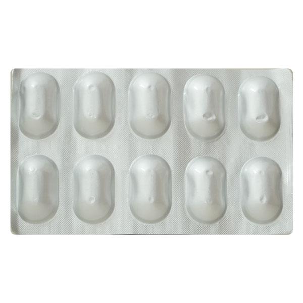 DIVALEX OD 750 Tablet 10's