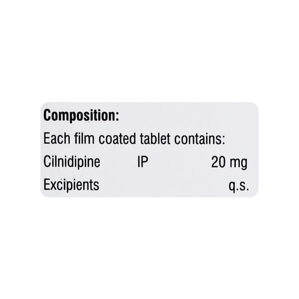 CLINDINOL 20 Tablet 10's