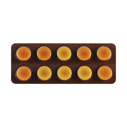 Tonact Plus Tablet 10'S