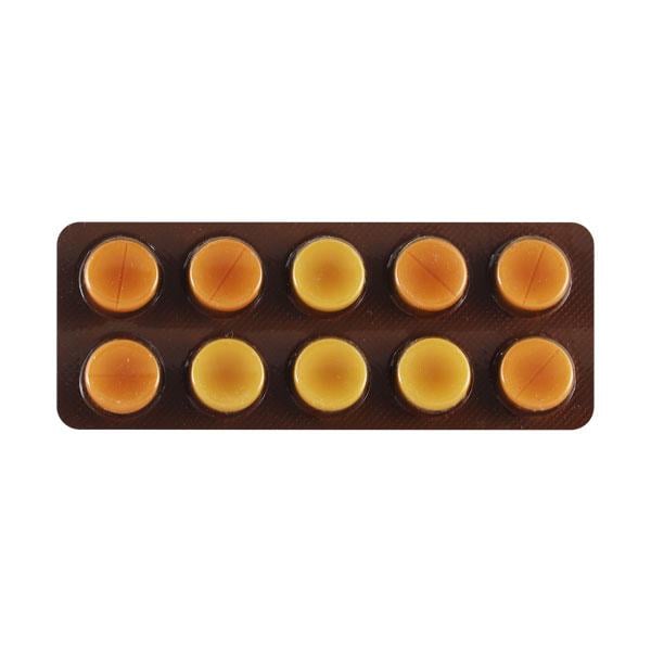 Tonact Plus Tablet 10'S