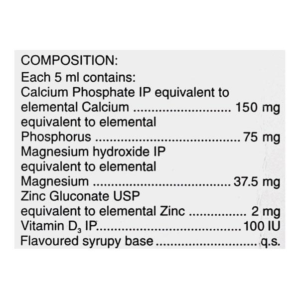 Calyumm P Suspension 200ml