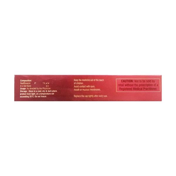 NADILIN Gel 10gm - Global Surgicals