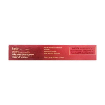 NADILIN Gel 10gm - Global Surgicals