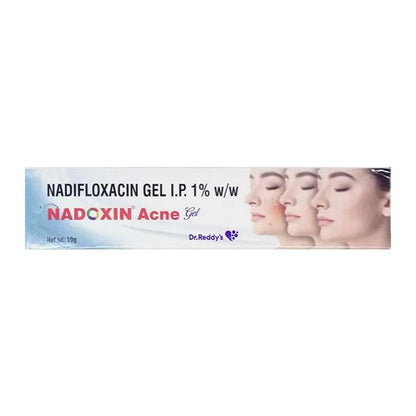NADOXIN ACNE Gel 10g - Global Surgicals