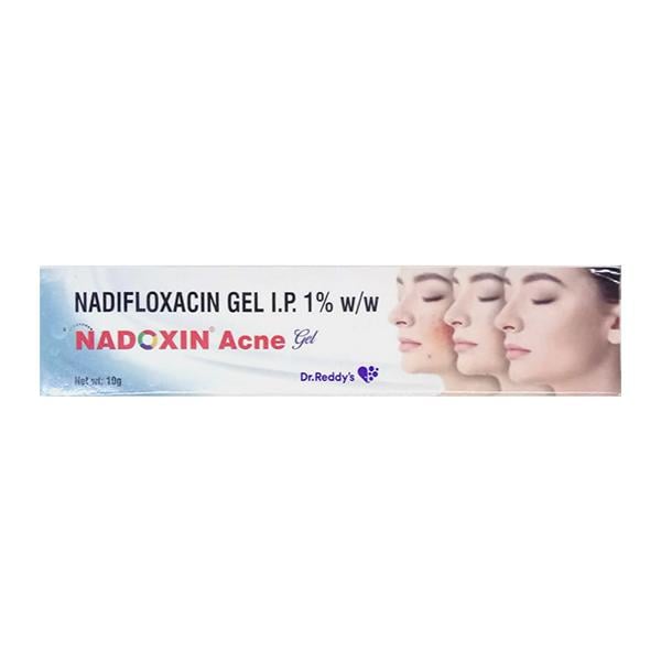 NADOXIN ACNE Gel 10g - Global Surgicals