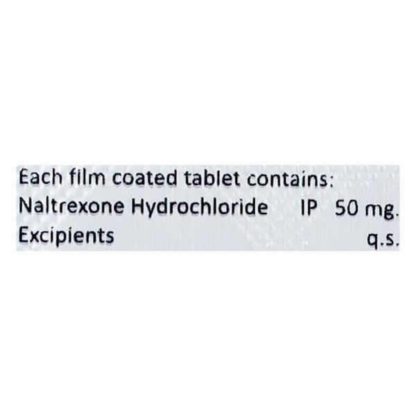 NALCITE 50 Tablet 10's - Global Surgicals
