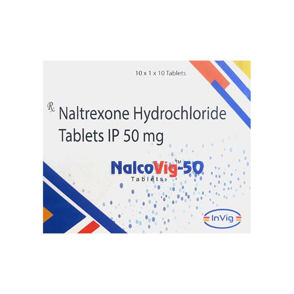 NALCOVIG 50 Tablet 10's - Global Surgicals