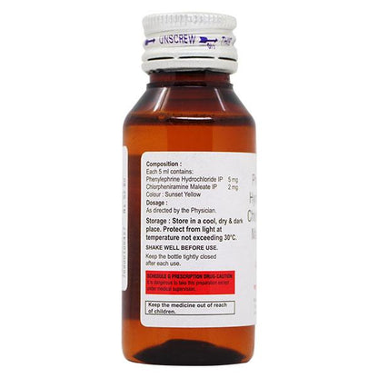 NAM Cold AF Syrup 60ml - Global Surgicals
