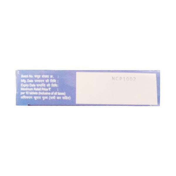 NAM Cold CP Tablet 10'S - Global Surgicals