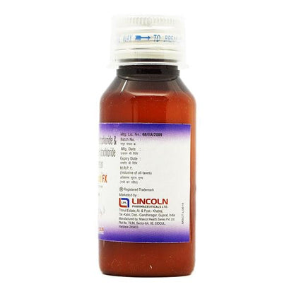 NAM Cold FX Suspension 60ml - Global Surgicals