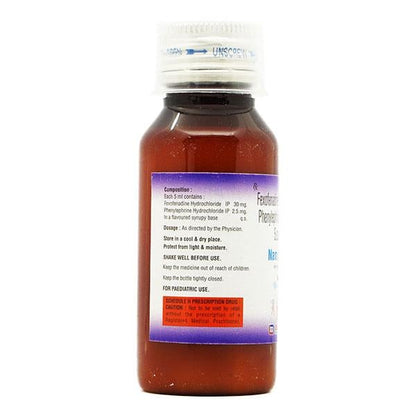 NAM Cold FX Suspension 60ml - Global Surgicals