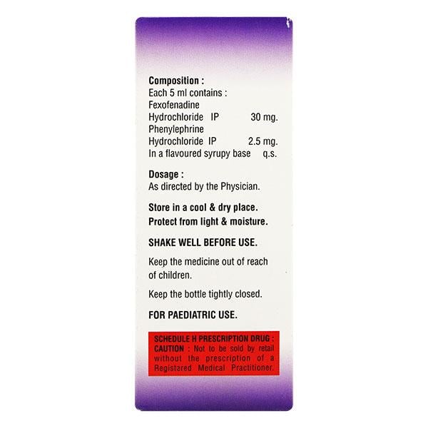 NAM Cold FX Suspension 60ml - Global Surgicals
