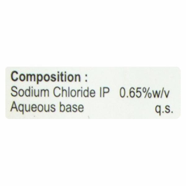 Nam Cold NS Nasal Drops 10ml - Global Surgicals