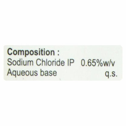 Nam Cold NS Nasal Drops 10ml - Global Surgicals