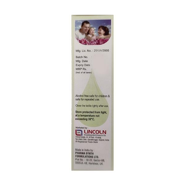 NAM COLD NS Nasal Drops 20ml - Global Surgicals