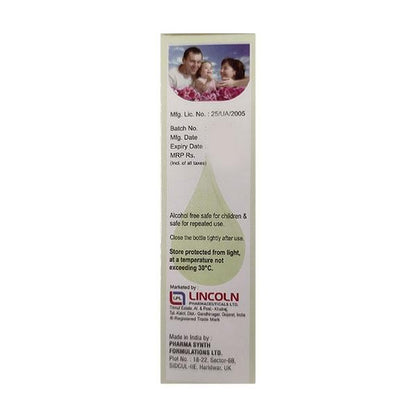 NAM COLD NS Nasal Drops 20ml - Global Surgicals
