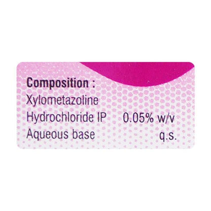 NAM Cold Pead 0.05% Nasal Drops 10ml - Global Surgicals