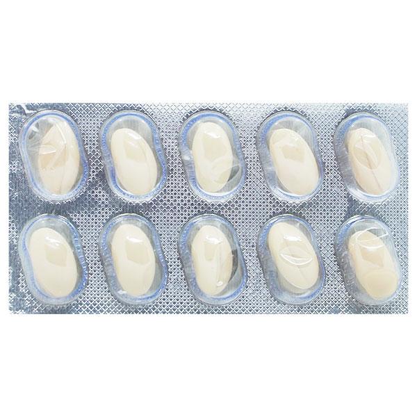 NANCE 200mg Capsule 10's - Global Surgicals