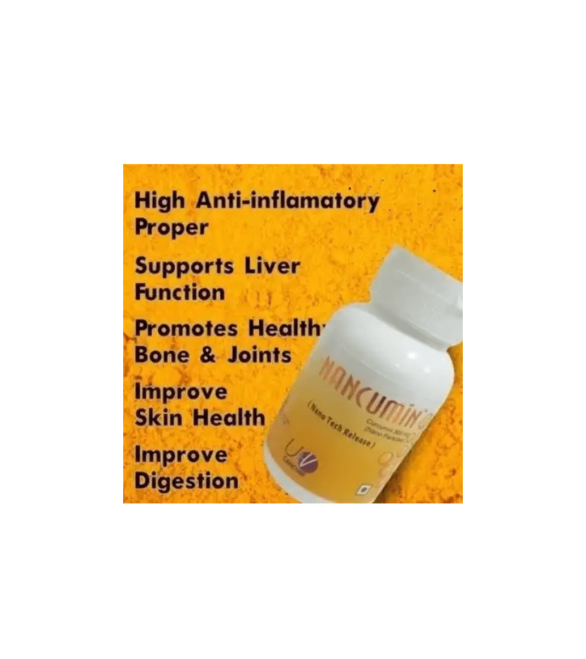 Nancumin 500 mg. 39 capsules - Global Surgicals