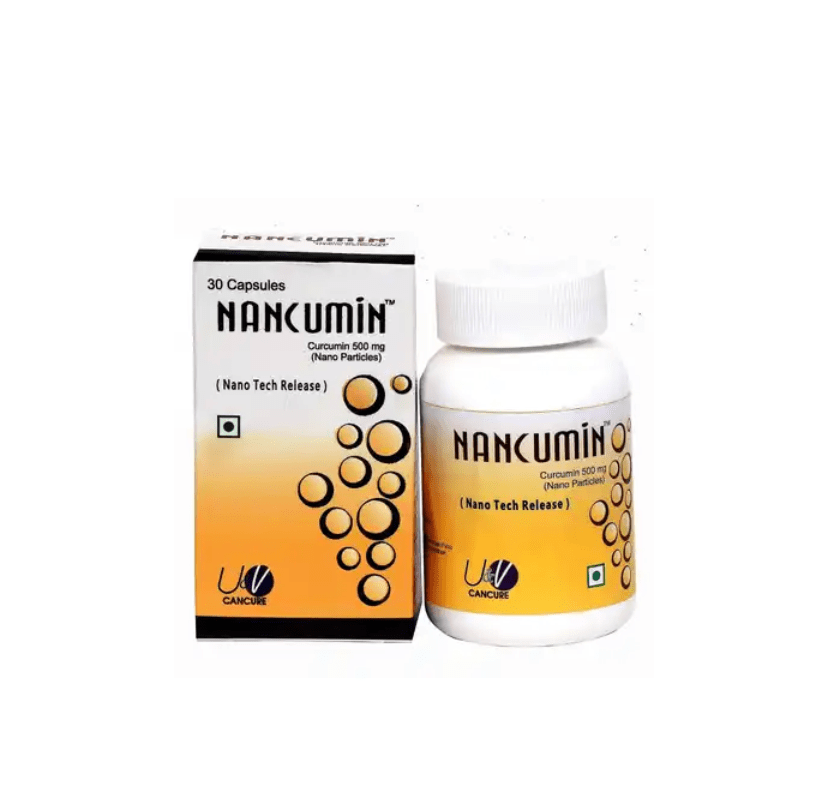 Nancumin 500 mg. 39 capsules - Global Surgicals