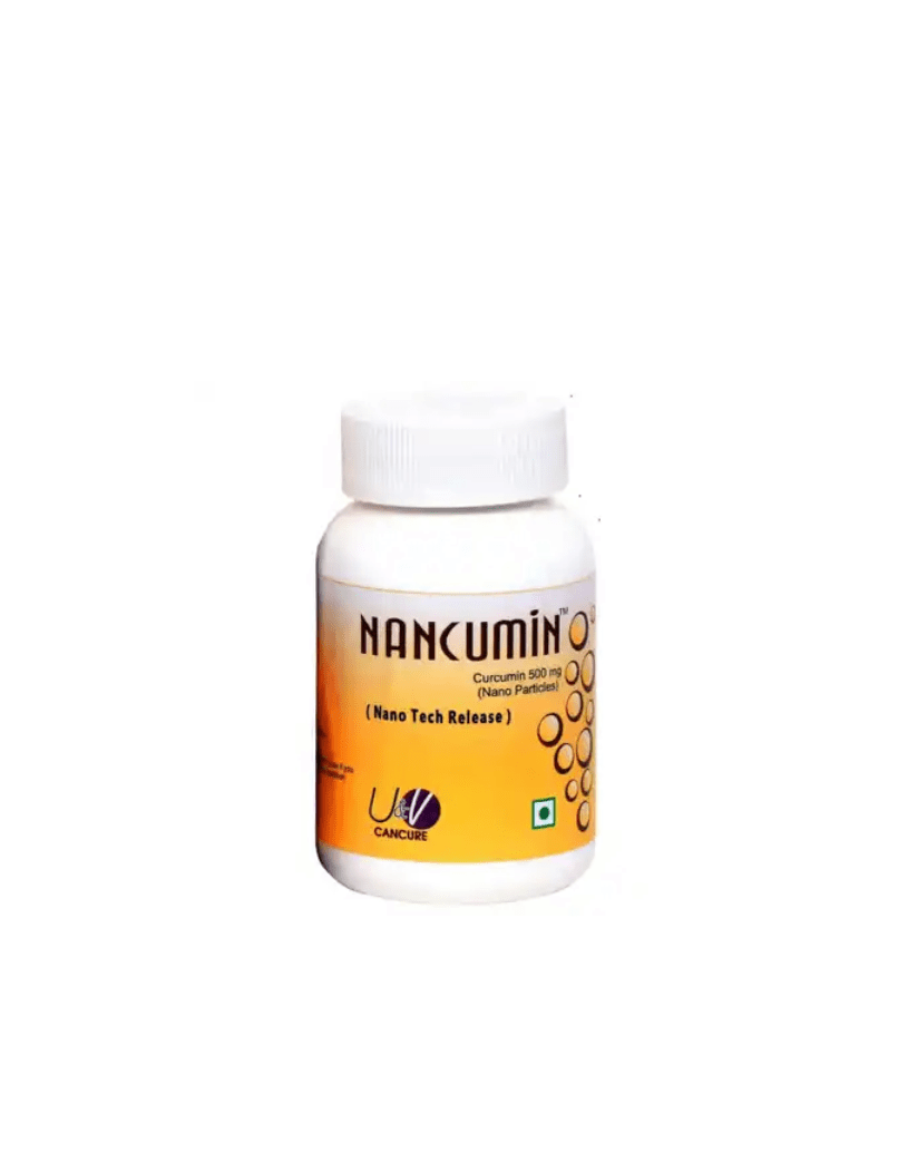 Nancumin 500 mg. 39 capsules - Global Surgicals